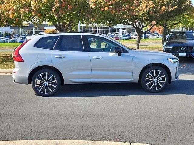 2025 Volvo XC60 Plus