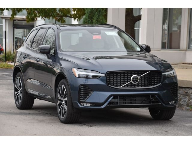 2025 Volvo XC60 Plus