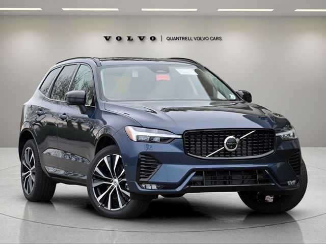 2025 Volvo XC60 Plus