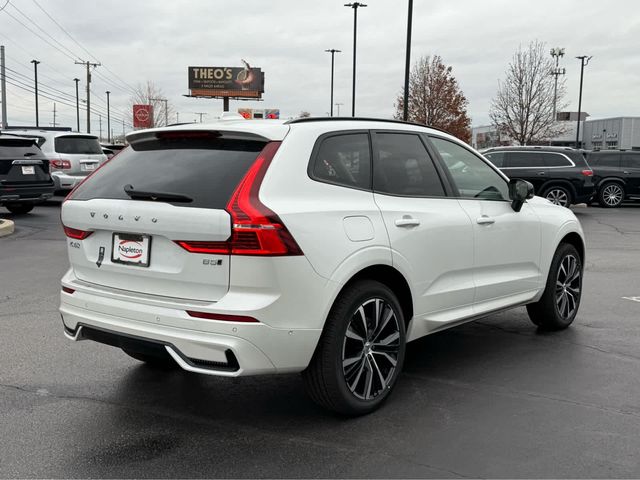 2025 Volvo XC60 Plus