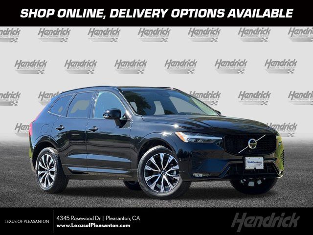 2025 Volvo XC60 Plus