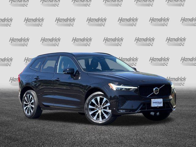 2025 Volvo XC60 Plus