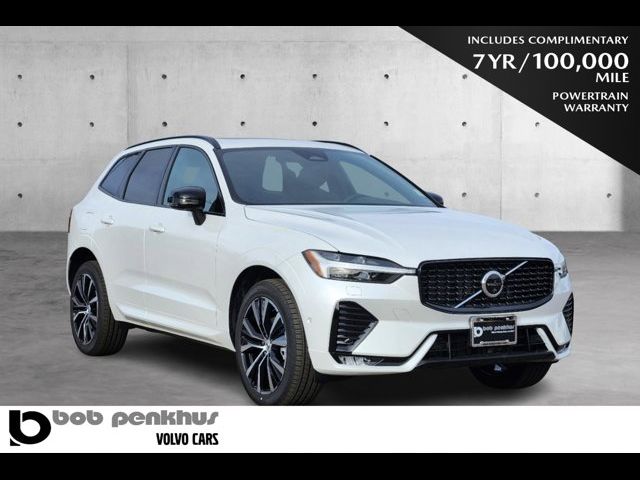 2025 Volvo XC60 Plus