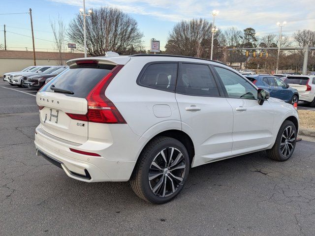 2025 Volvo XC60 Plus