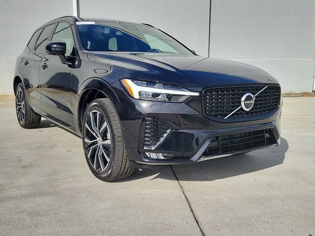 2025 Volvo XC60 Plus