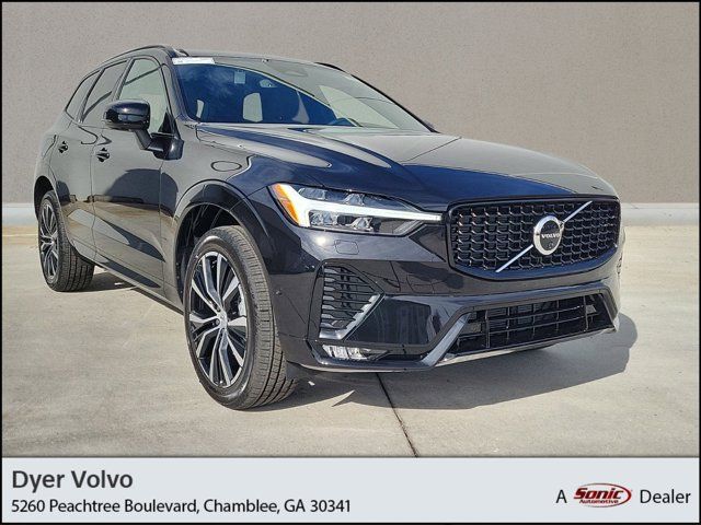 2025 Volvo XC60 Plus