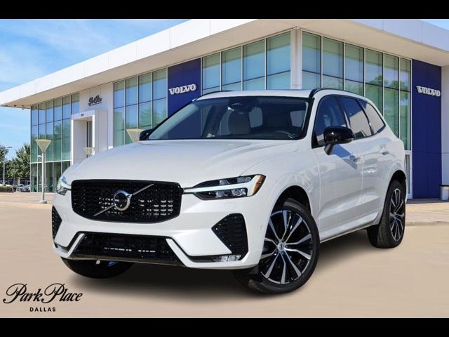 2025 Volvo XC60 Plus