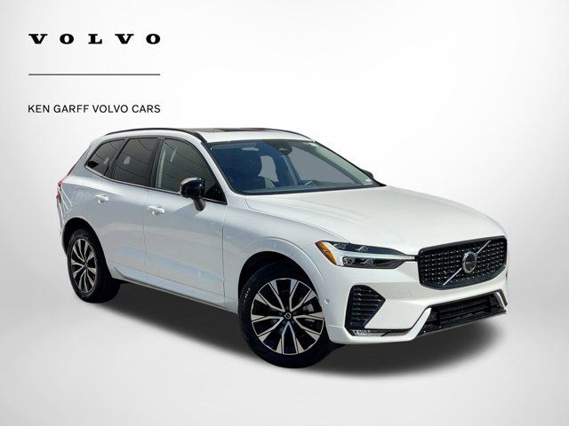 2025 Volvo XC60 Plus