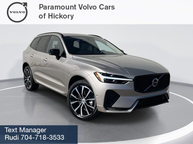 2025 Volvo XC60 Plus