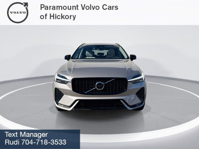 2025 Volvo XC60 Plus