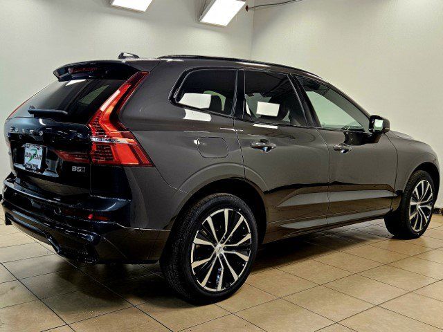 2025 Volvo XC60 Plus