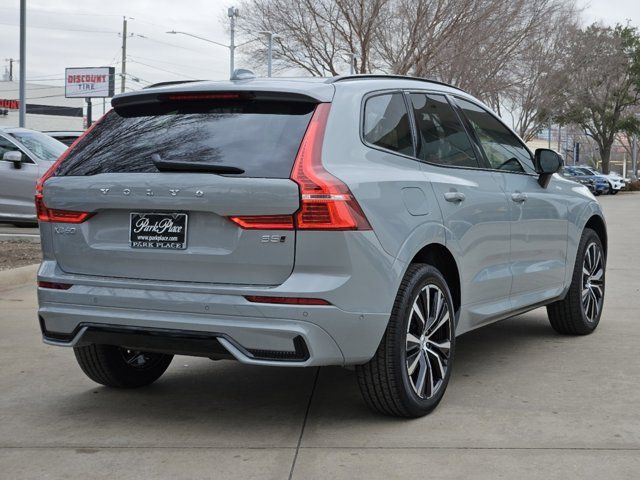 2025 Volvo XC60 Plus