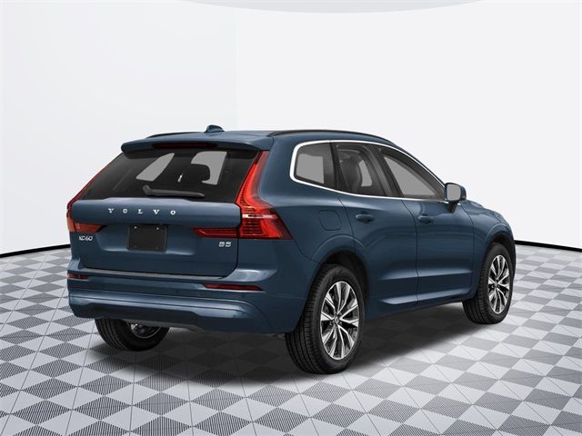 2025 Volvo XC60 Plus