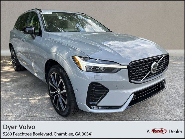 2025 Volvo XC60 Plus