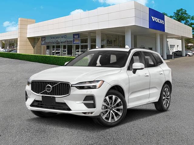 2025 Volvo XC60 Plus