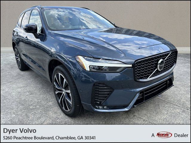 2025 Volvo XC60 Plus