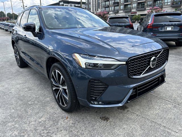 2025 Volvo XC60 Plus