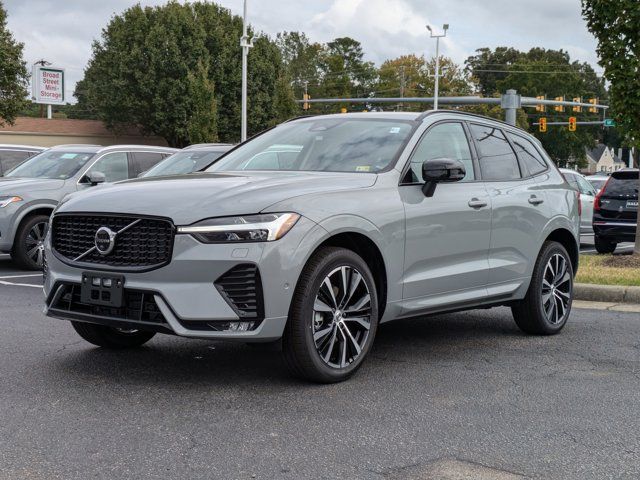 2025 Volvo XC60 Plus