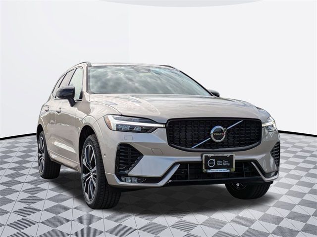 2025 Volvo XC60 Plus