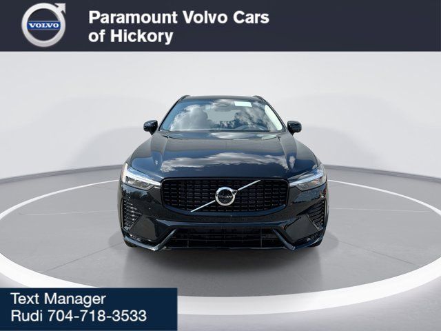 2025 Volvo XC60 Plus