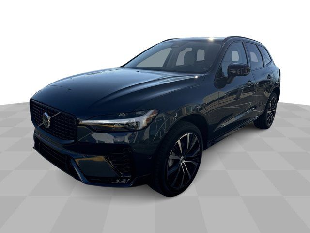 2025 Volvo XC60 Plus