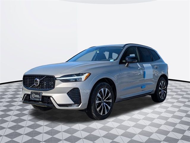 2025 Volvo XC60 Plus