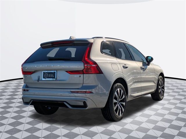 2025 Volvo XC60 Plus