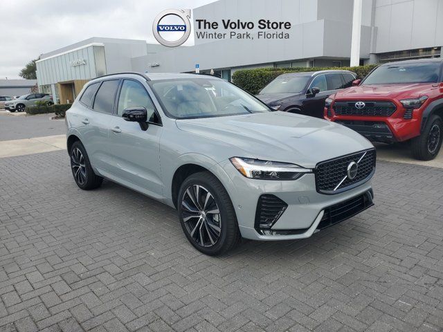 2025 Volvo XC60 Plus