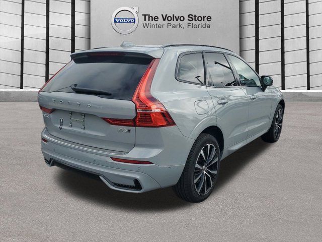 2025 Volvo XC60 Plus