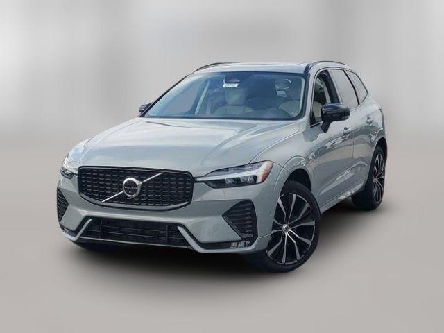 2025 Volvo XC60 Plus