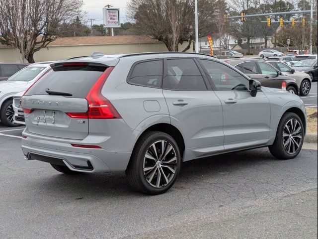 2025 Volvo XC60 Plus