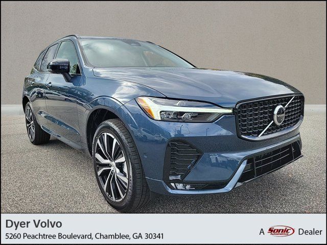 2025 Volvo XC60 Plus