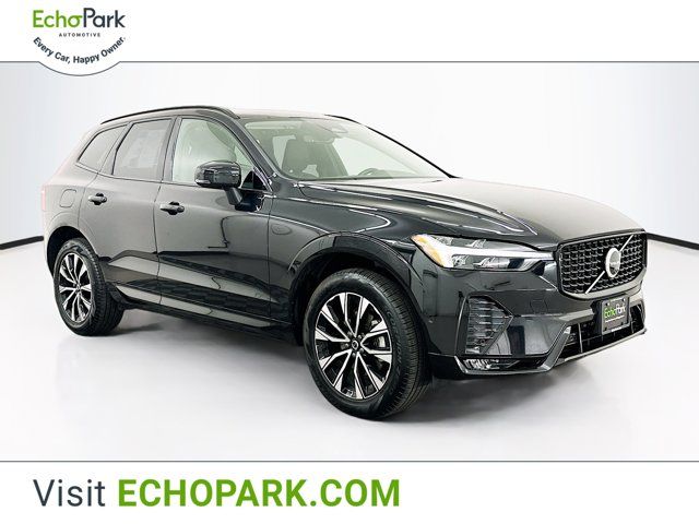 2025 Volvo XC60 Plus