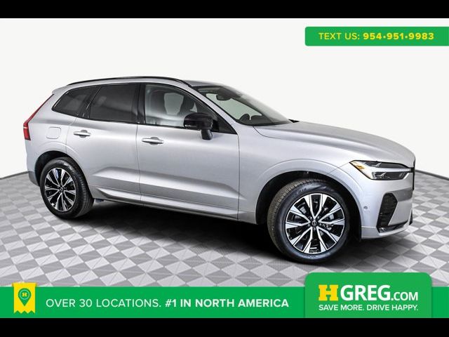 2025 Volvo XC60 Plus