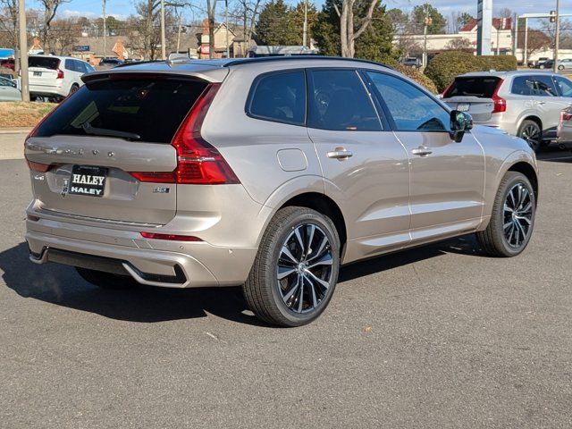 2025 Volvo XC60 Plus