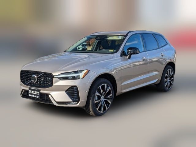 2025 Volvo XC60 Plus