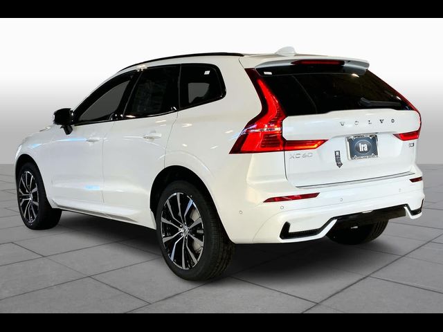 2025 Volvo XC60 Plus