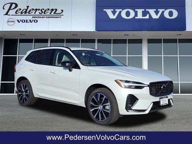 2025 Volvo XC60 Plus