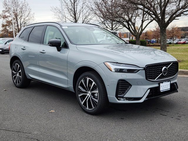 2025 Volvo XC60 Plus