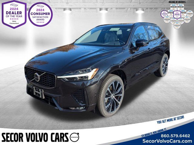 2025 Volvo XC60 Plus