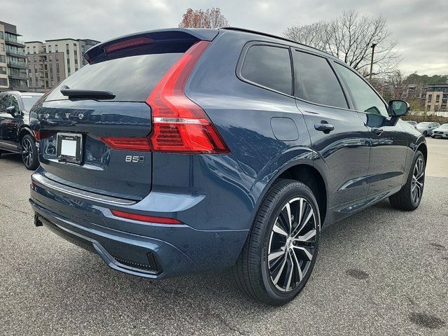 2025 Volvo XC60 Plus