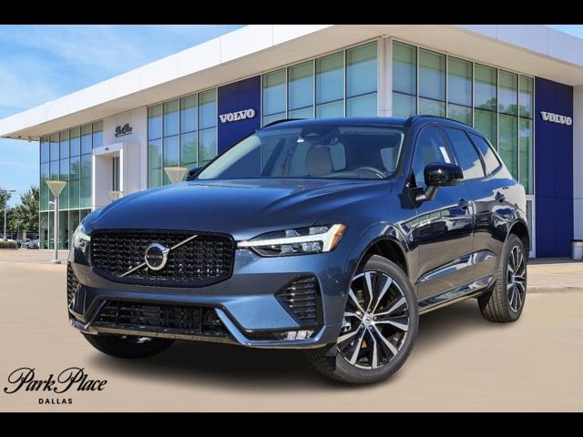 2025 Volvo XC60 Plus