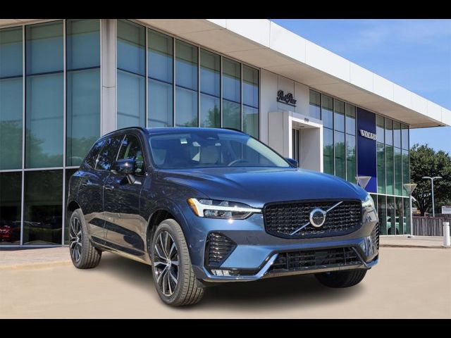 2025 Volvo XC60 Plus