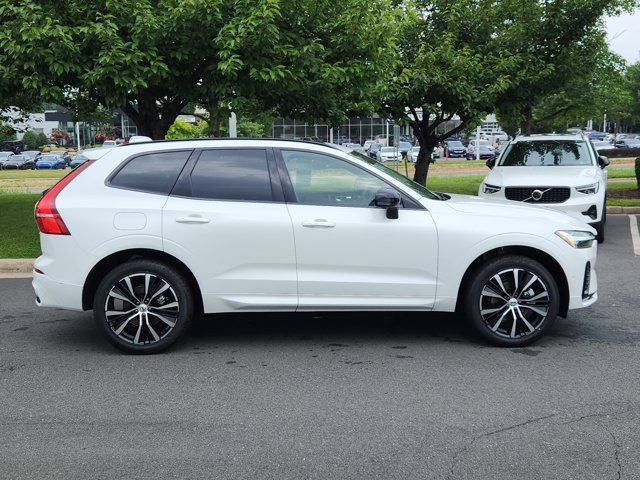 2025 Volvo XC60 Plus
