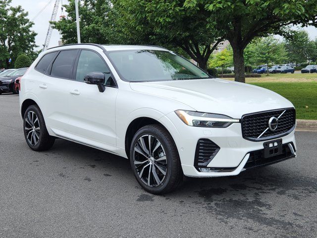2025 Volvo XC60 Plus