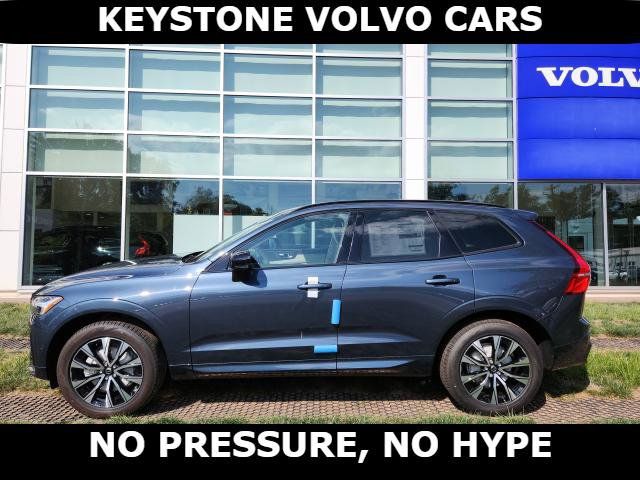 2025 Volvo XC60 Plus