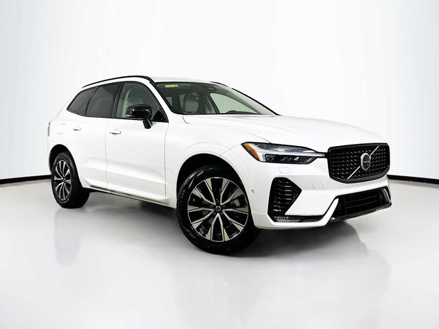 2025 Volvo XC60 Plus