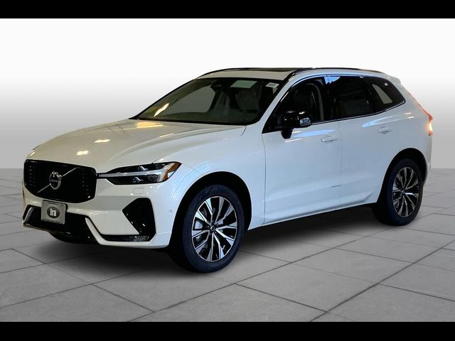 2025 Volvo XC60 Plus