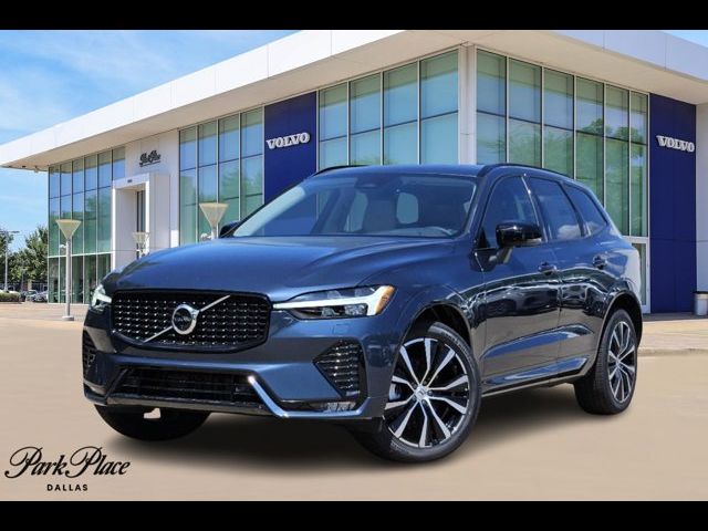 2025 Volvo XC60 Plus