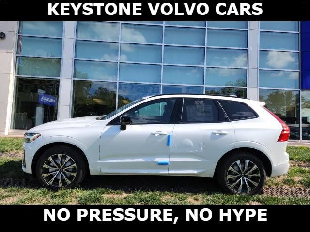 2025 Volvo XC60 Plus